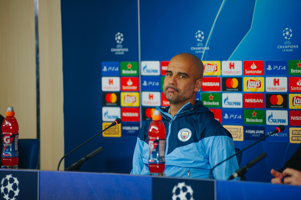 Członek zarządu Manchesteru City zabrał głos ws. Pepa Guardioli. Padły mocne słowa