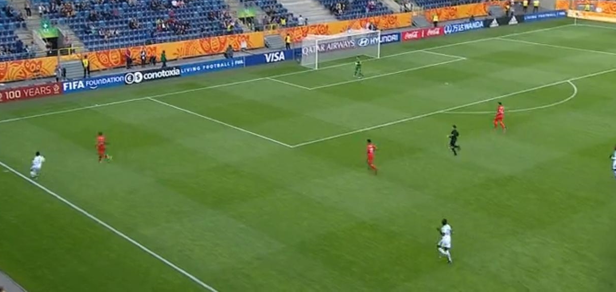 Świetny początek MŚ U-20 w Polsce! Gol w 10. sekundzie, a potem hat-trick! [WIDEO]