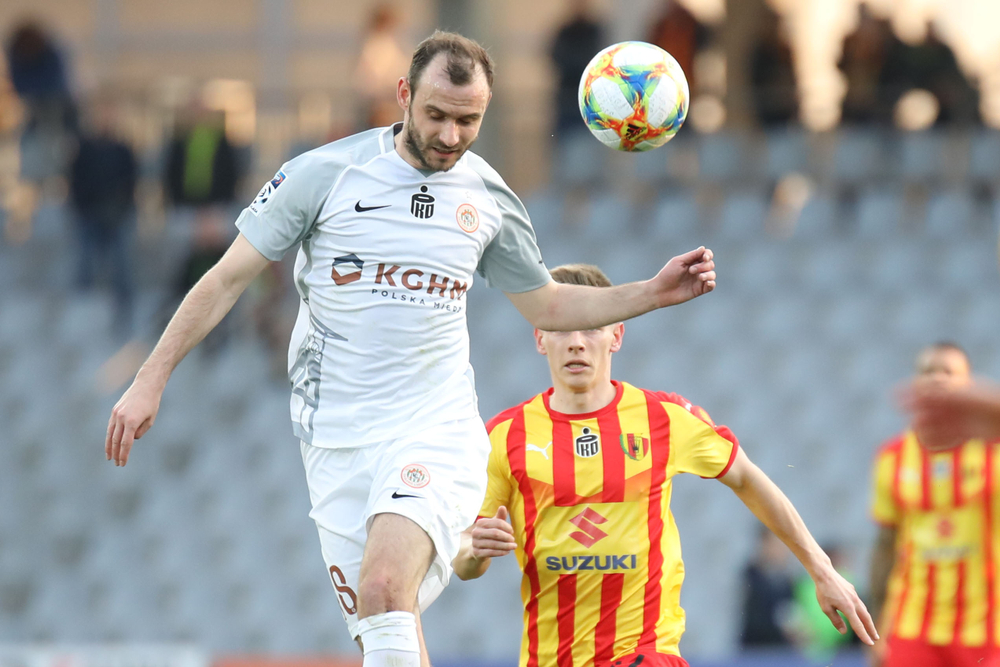 Lechia Gdańsk rezygnuje z transferu czołowego pomocnika Ekstraklasy. "Ta kwota jest nie do przyjęcia"