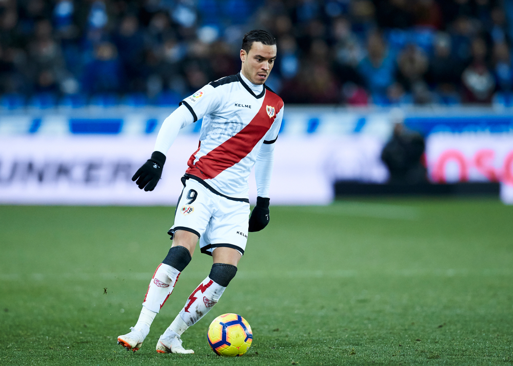 Raul de Tomas nowym zawodnikiem Espanyolu