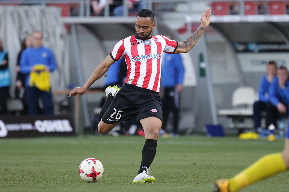 Były piłkarz Lechii Gdańsk i Cracovii bez klubu