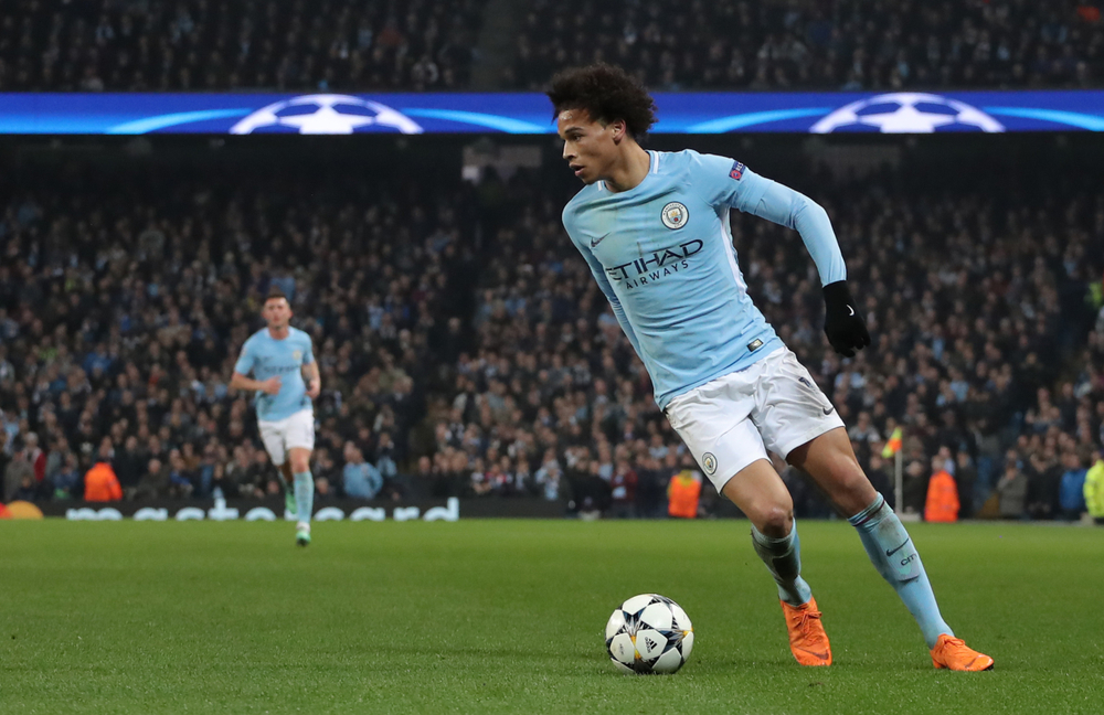 Leroy Sane nalega na transfer w styczniu. Pep Guardiola ma inny plan