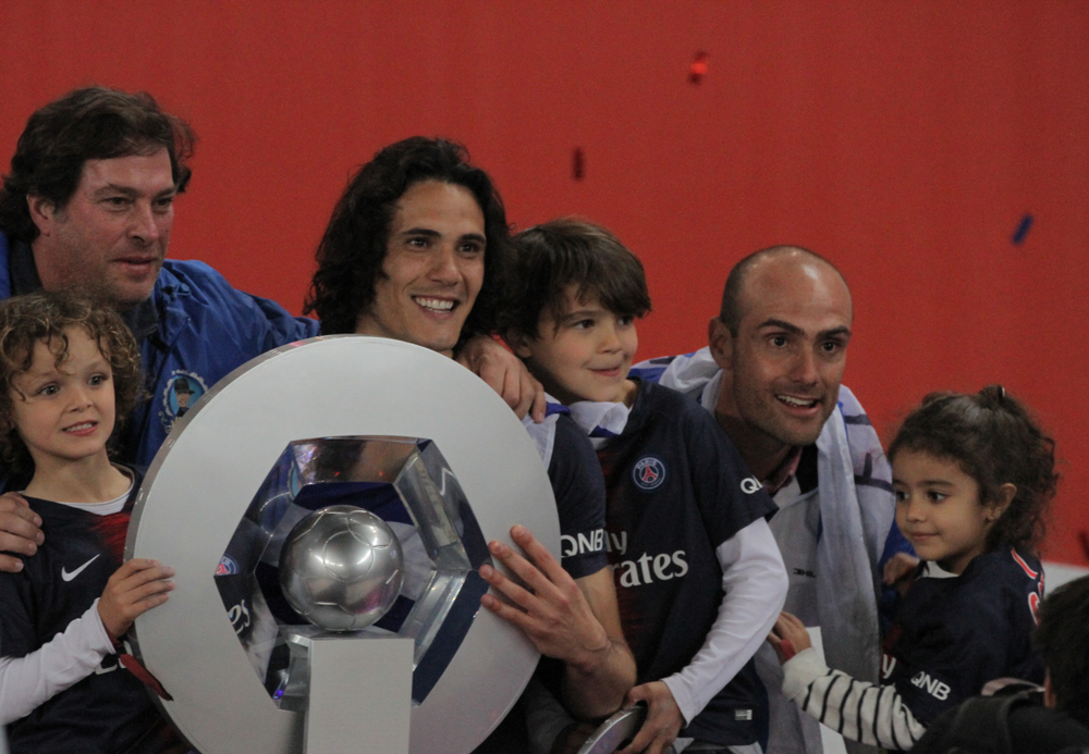 Edinson Cavani dogadał się z nowym klubem. Transfer zależny od przyszłości innego napastnika