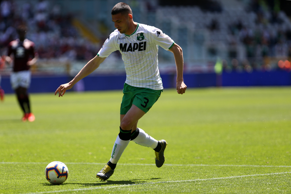 Juventus blisko sprowadzenie tureckiego obrońcy