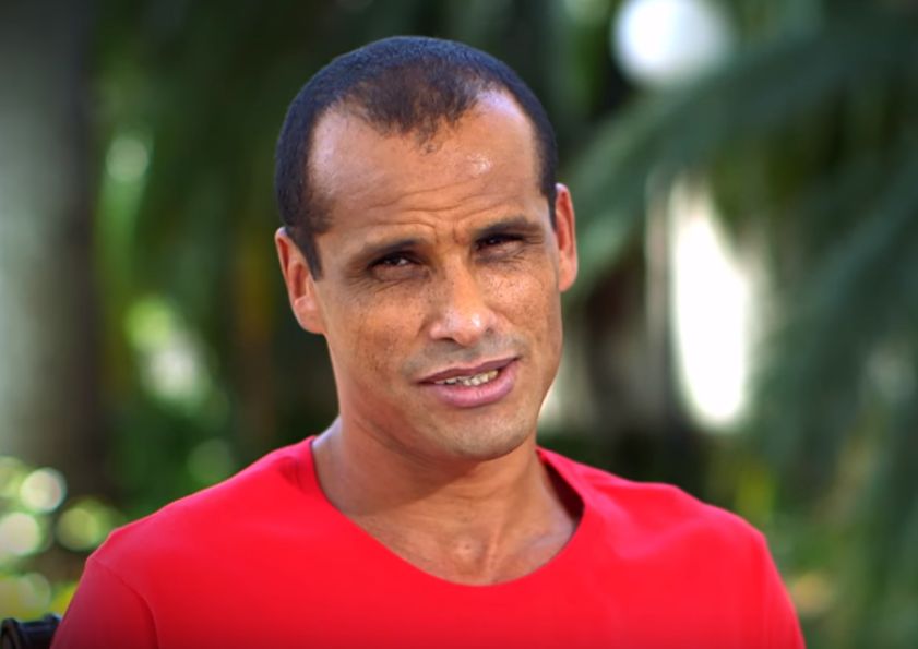Rivaldo oglądał mecze polskiej Ekstraklasy. Wrażeniami podzielił się ze swoim synem