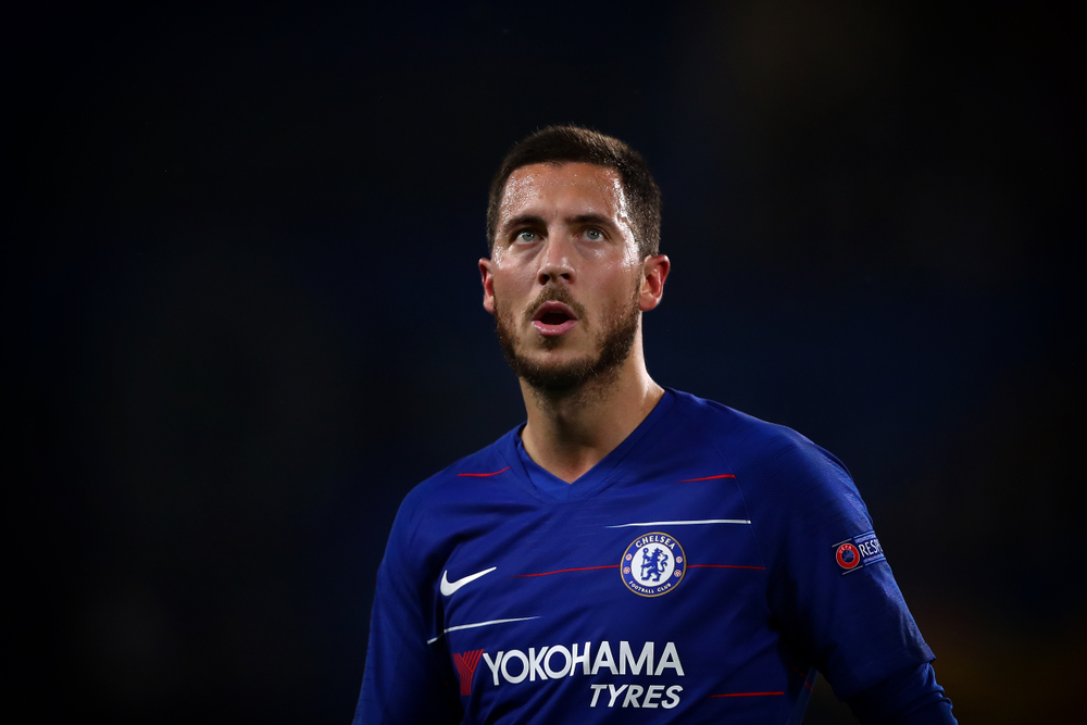 Eden Hazard po finale Ligi Europy: Myślę, że to jest pożegnanie