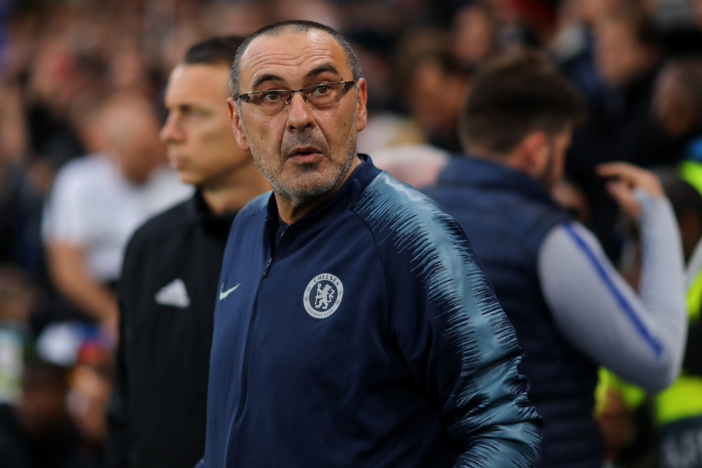 Maurizio Sarri skomentował plotki transferowe. Włoski szkoleniowiec nie trafi do Juventusu?