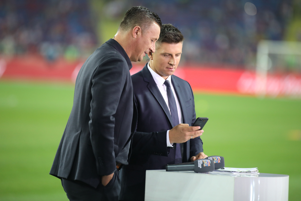 Polsat Sport "dał bana" Mateuszowi Borkowi. Ostra odpowiedź dziennikarza