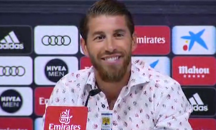 Wszystko jasne! Sergio Ramos wypowiedział się na temat swojej przyszłości