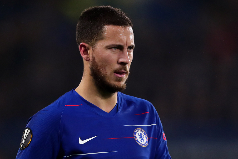 Chelsea odrzuciła ofertę w sprawie Hazarda. Real Madryt musiał przełożyć jego prezentację