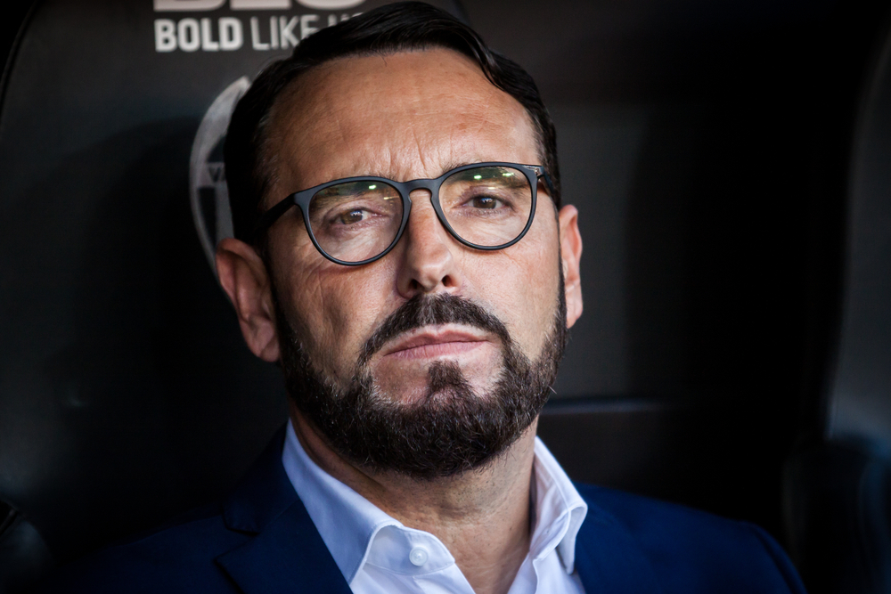 Jose Bordalas na dłużej trenerem Getafe