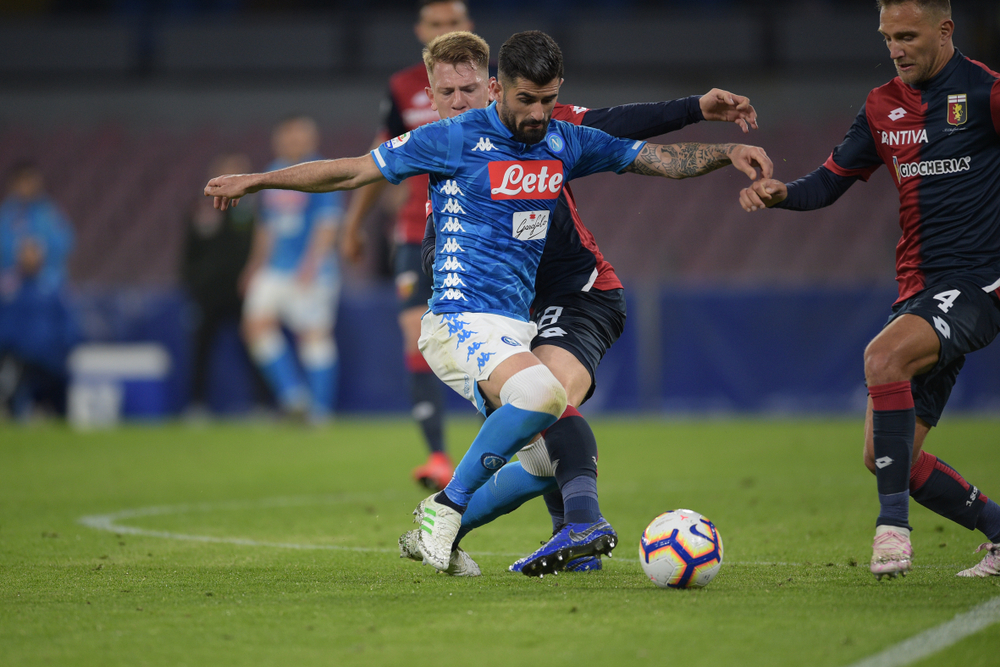 Elseid Hysaj: FC Barcelona gra bardzo podobną piłkę jak Sassuolo, oczywiście, z większą jakością
