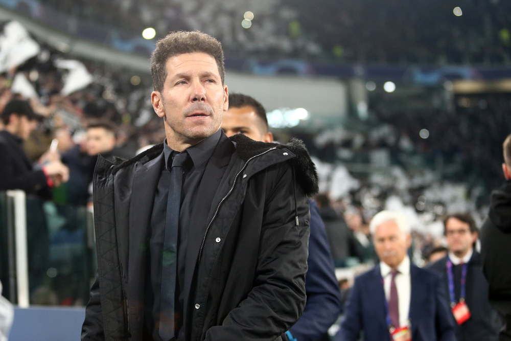 Diego Simeone zablokuje transfer Matty'ego Casha? Ma innego faworyta na nowego obrońcę Atletico