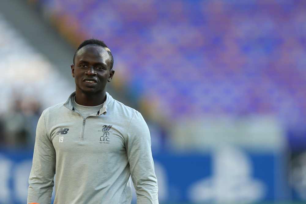 Sadio Mane: Musimy po prostu wygrać