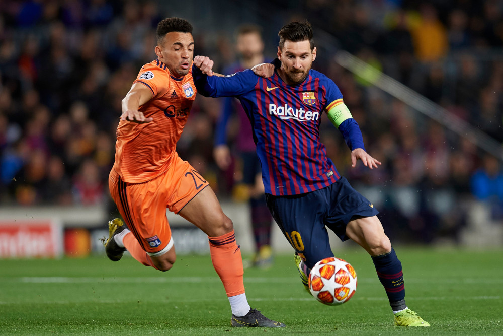 Leo Messi: Dzięki Cristiano Ronaldo stałem się lepszym piłkarzem