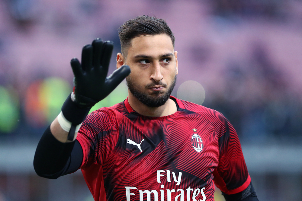 Media: Juventus złożył ofertę Gianlugiemu Donnarummie. WIelka prowizja dla Mino Raioli