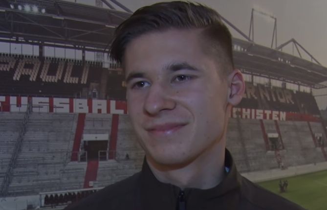 Jakub Bednarczyk: Możemy być z siebie dumni