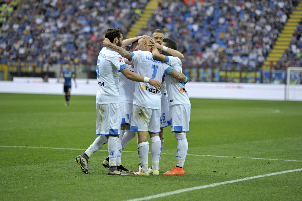 Empoli wykupiło obrońcę z Olympiakosu Pireus