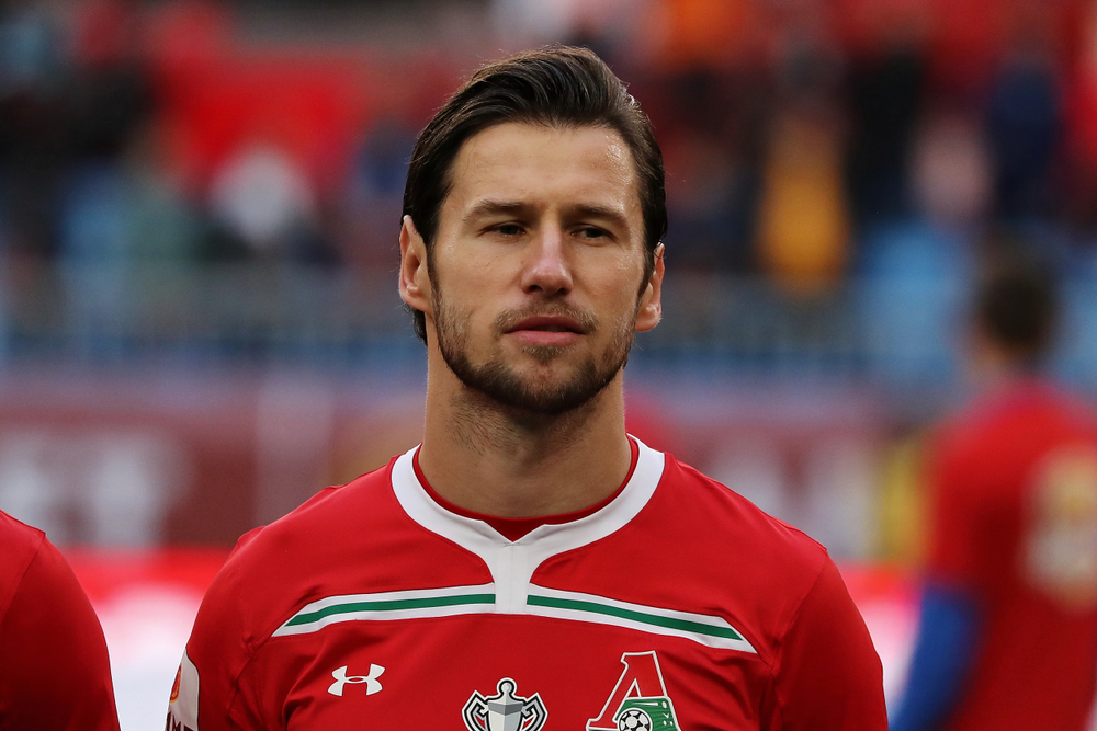 From Russia with Love. Krychowiak zachwyca grą kibiców w Rosji