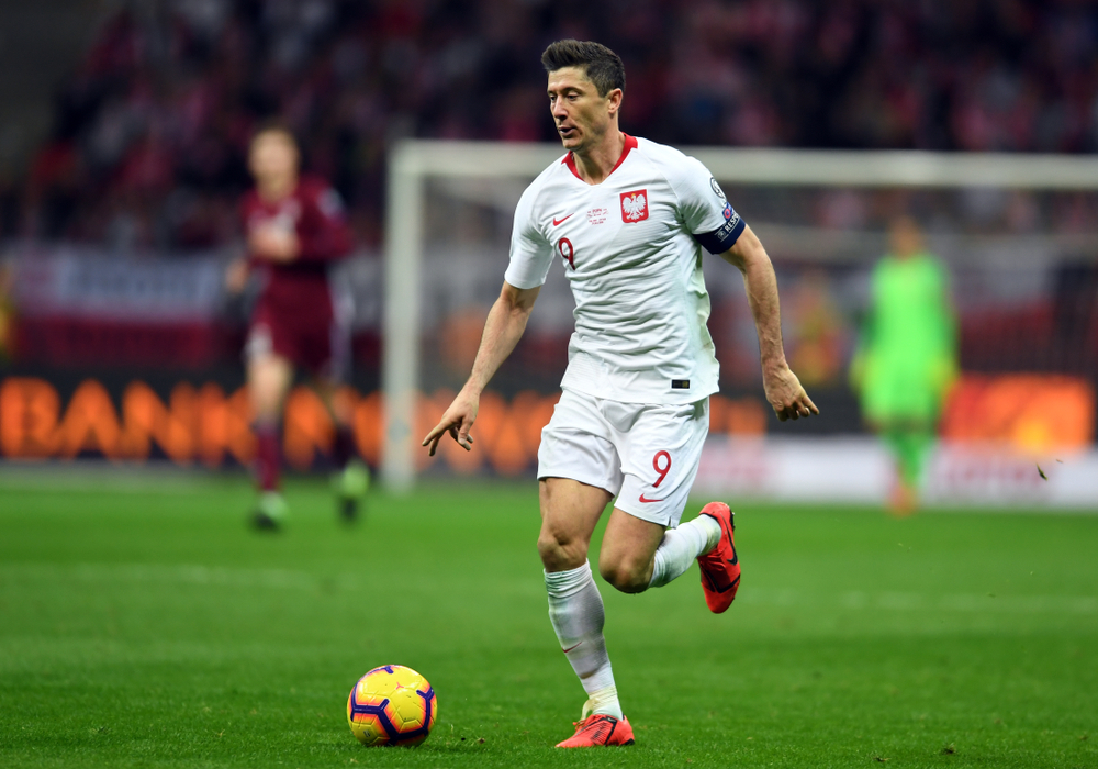 Robert Lewandowski mocno skrytykował grę polskich młodzieżówek. "Przed turniejem wiedziałem, co będzie"