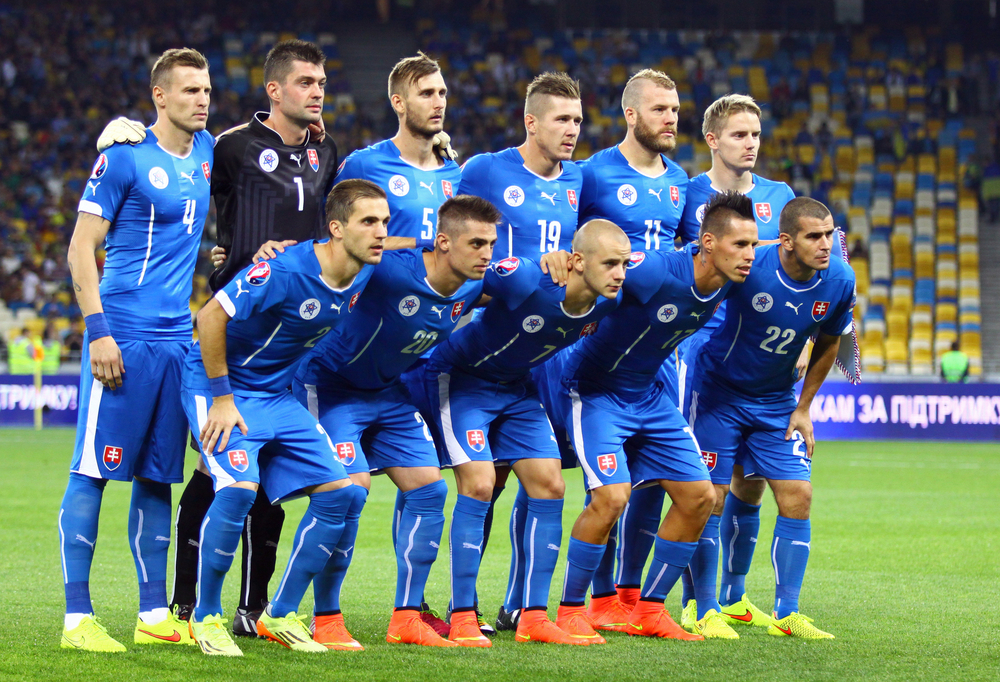 Słowacja rozbiła Azerbejdżan w eliminacjach do Euro 2020