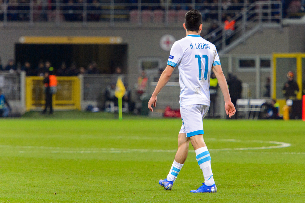 Skrzydłowy PSV Eindhoven chce transferu do SSC Napoli