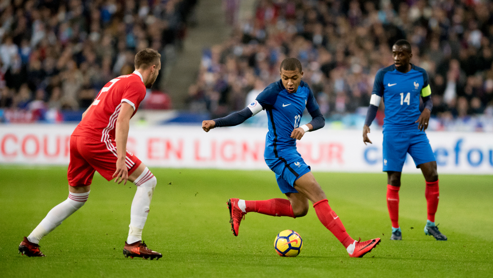 Kylian Mbappe zirytował się pytaniami o transfer. "To nie czas, by mówić o Realu Madryt"