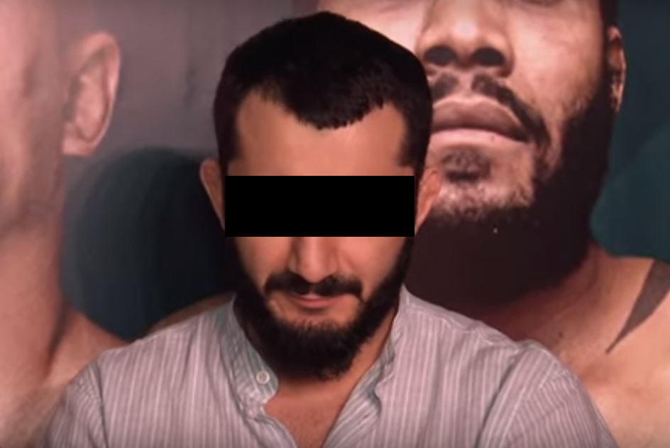 Mamed Ch. usłyszał zarzuty. Grozi mu nawet pięć lat więzienia!