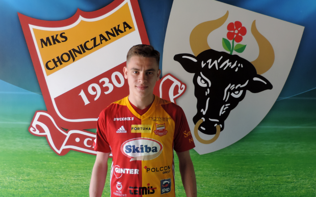 Chojniczanka przeprowadziła pierwszy transfer przed nowym sezonem