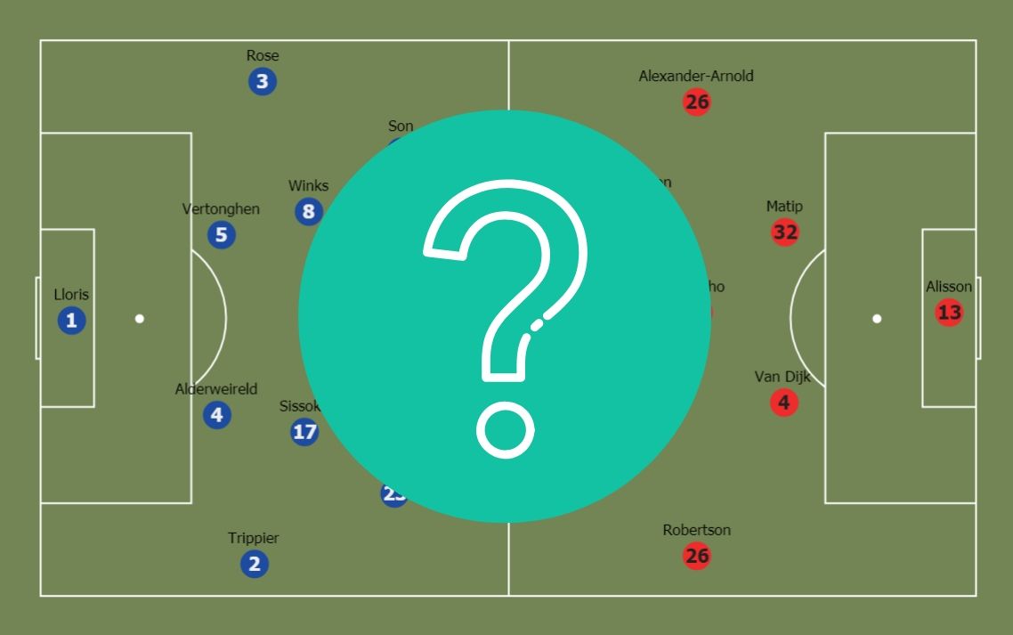 Kogo brakuje w składzie słynnego meczu? Uzupełnij grafikę właściwym nazwiskiem [QUIZ]