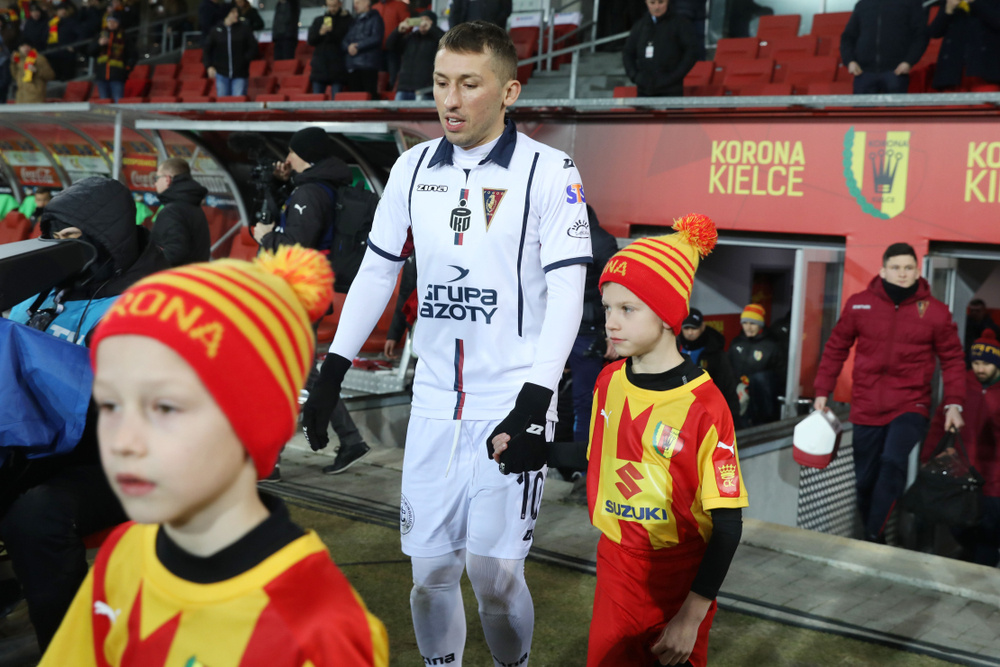 Radosław Majewski szuka klubu. W Australii już nie zagra