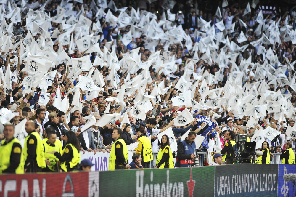 Kibice Realu Madryt domagają się kolejnego transferu. Na prezentacji Hazarda skandowali "chcemy Mbappe!"