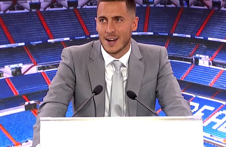 Eden Hazard: Nasz duet może być niesamowity. To obecnie najlepszy środkowy napastnik na świecie