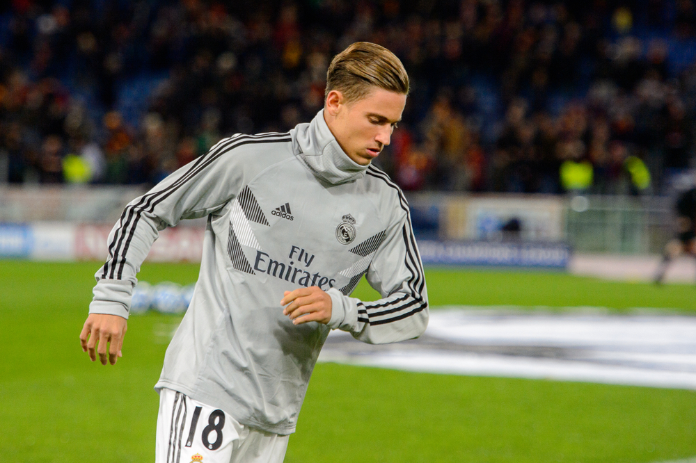 Marcos Llorente odejdzie z Realu Madryt? "Królewscy" chcą za niego 50 mln euro
