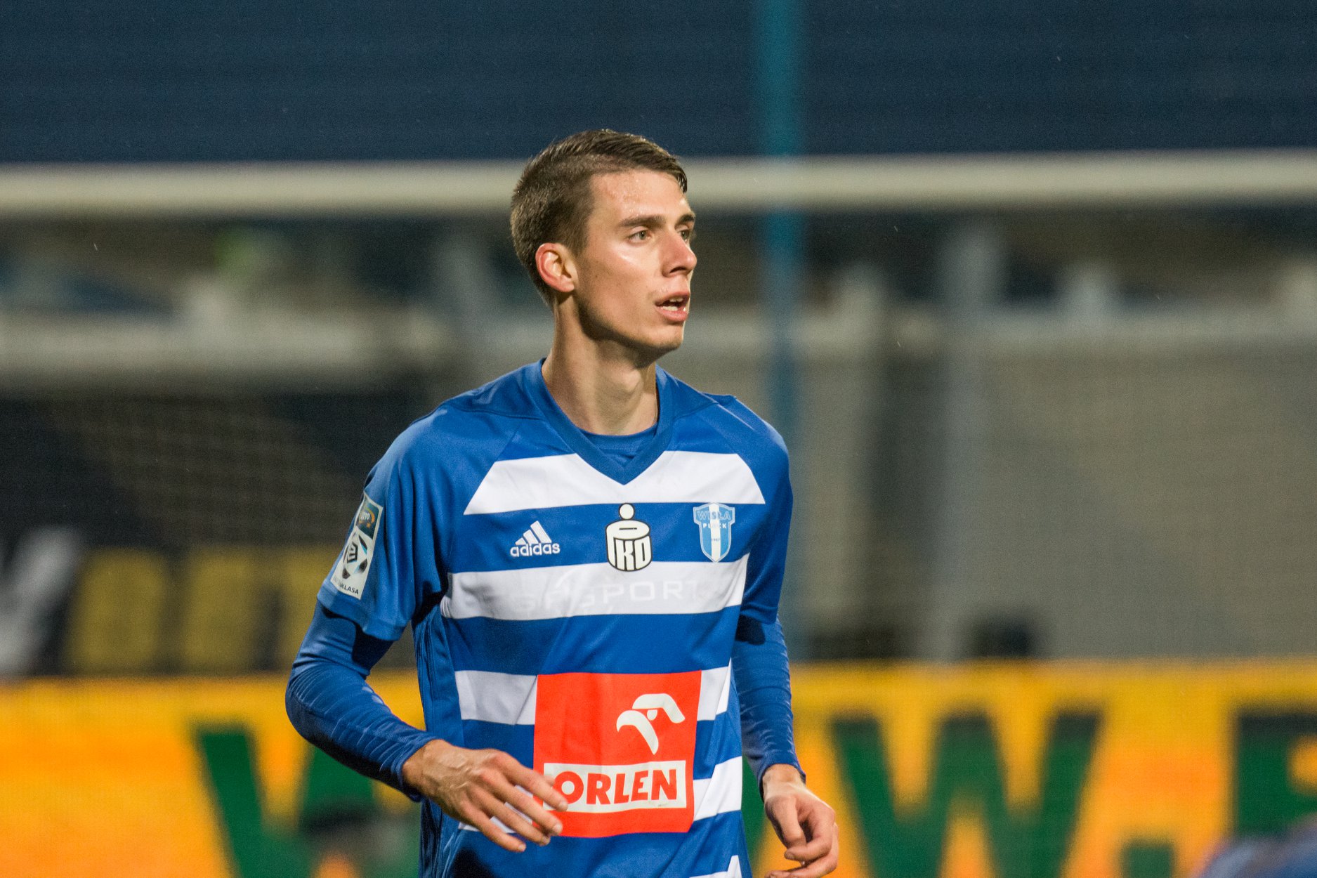 Wisła Płock zrezygnowała z australijskiego obrońcy