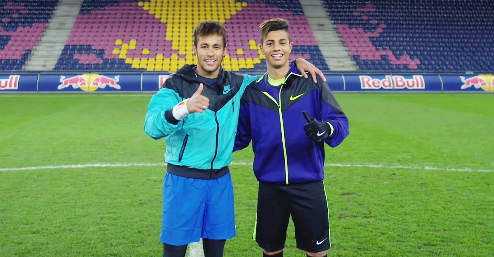 Występował obok Neymara, dziś mało kto go pamięta. Nastoletnia gwiazda Youtube’a na peryferiach futbolu
