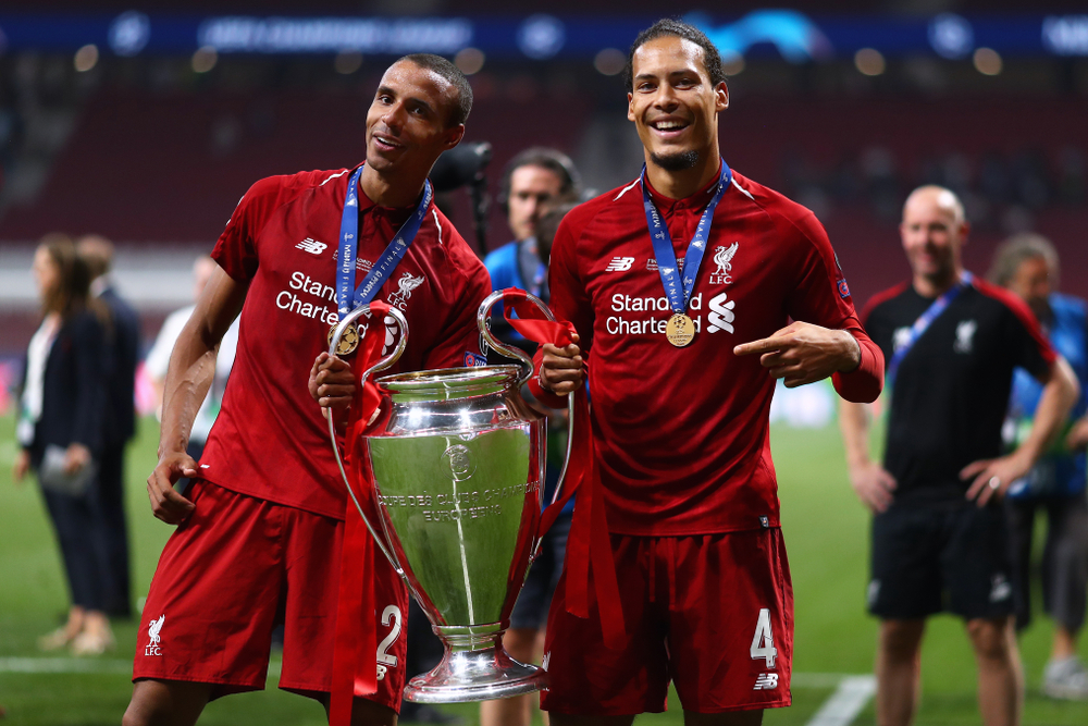 Kto zasłużył na Złotą Piłkę? Według legendy Liverpoolu na pewno nie Virgil van Dijk