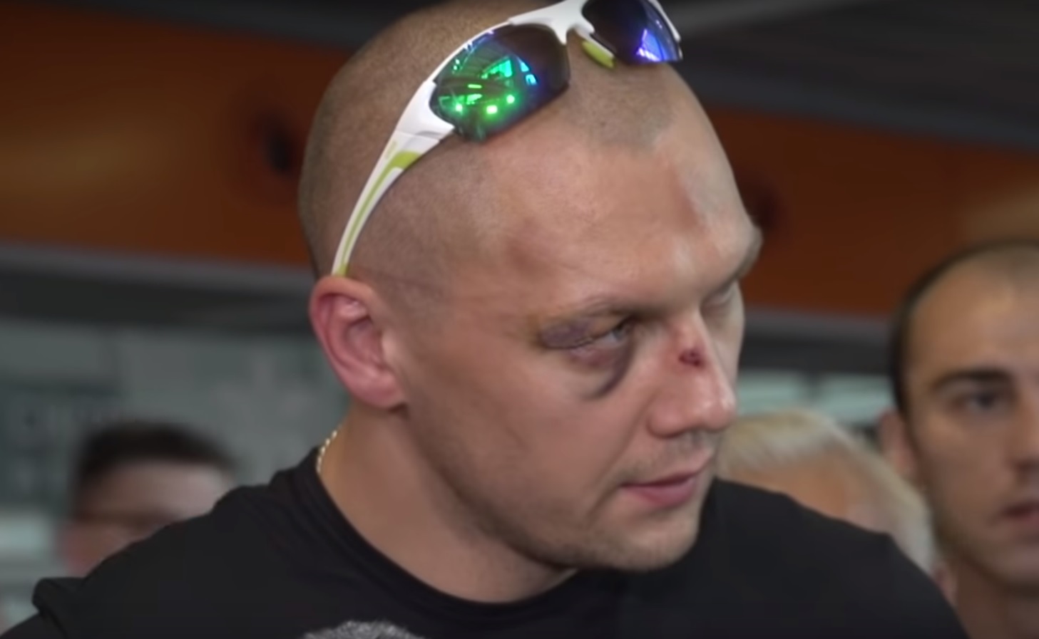 Krzysztof Głowacki po skandalicznej porażce: Na pewno się nie poddam [WIDEO]