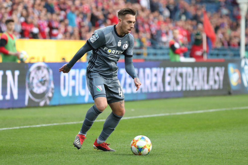 Iuri Medeiros został zawodnikiem 1. FC Nurnberg
