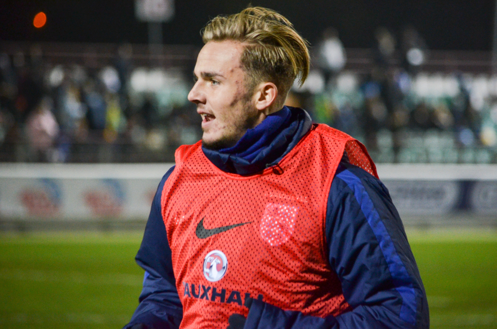 Media: James Maddison w Realu Madryt? Hiszpanie szukają następcy Modricia