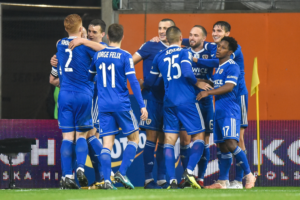 Piast Gliwice poznał potencjalnego rywala w trzeciej rundzie eliminacji Ligi Europy