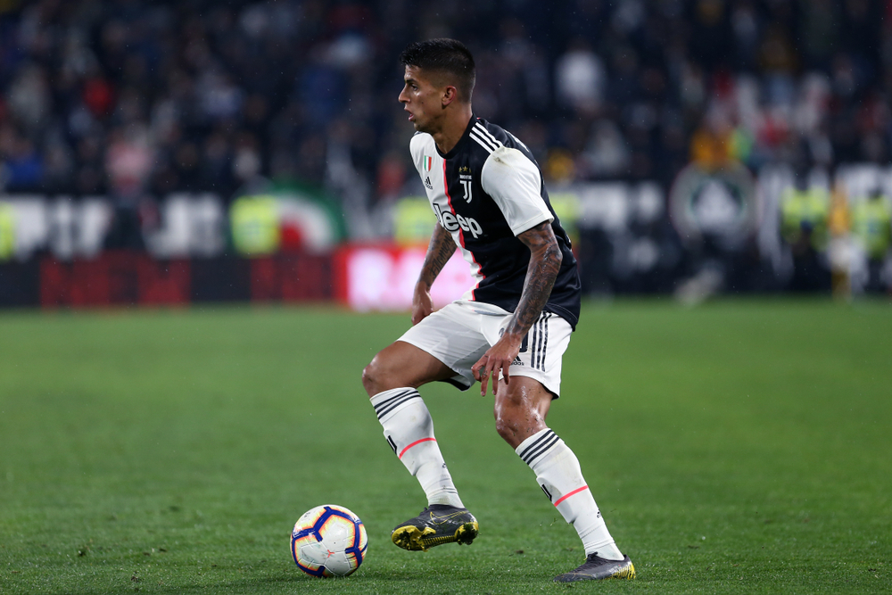 Manchester City kupi obrońcę Juventusu. Znamy cenę