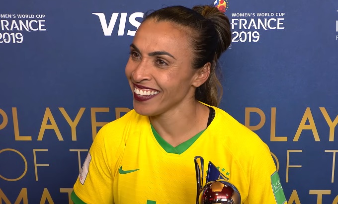 Rekord goli na Mistrzostwach Świata pobity! Brazylijka Marta przeszła do historii futbolu