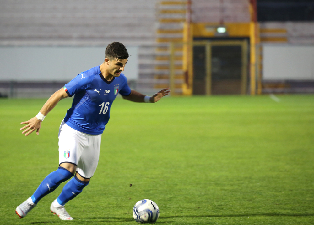 Media: Riccardo Orsolini przymierzany do Napoli
