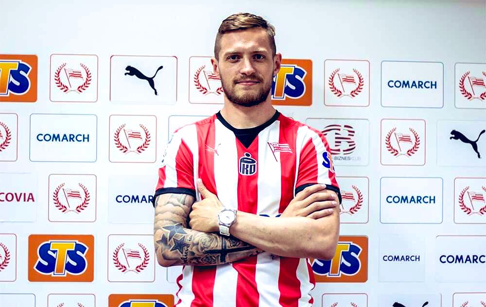 Cracovia zrobiła piąty transfer. Michał Probierz zabiegał o tego piłkarza od półtora roku
