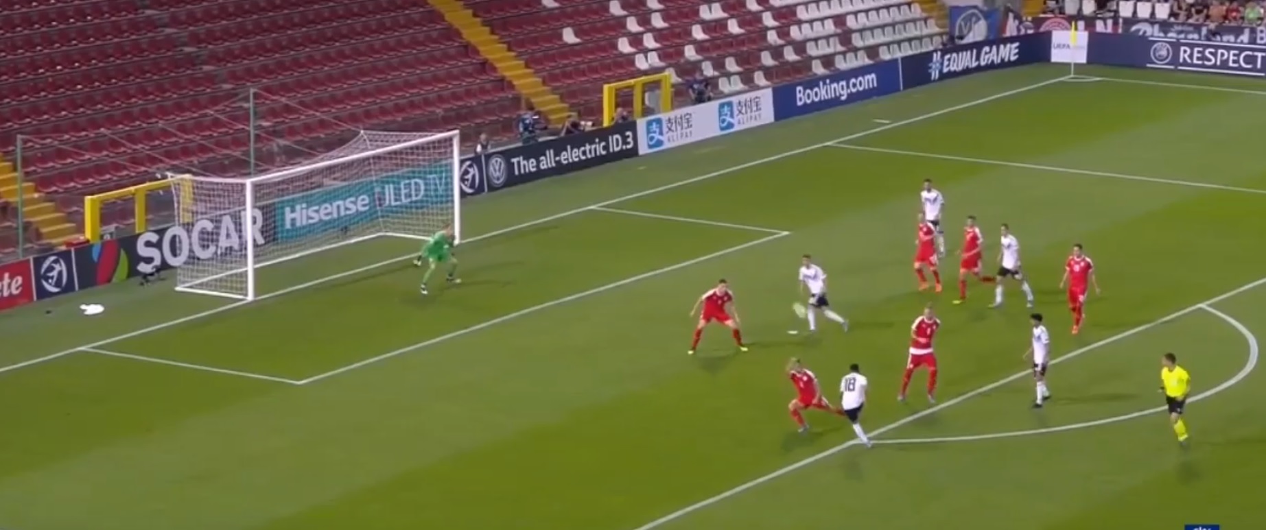 MME: Niemcy rozbili Serbów i są blisko awansu półfinału ME U-21