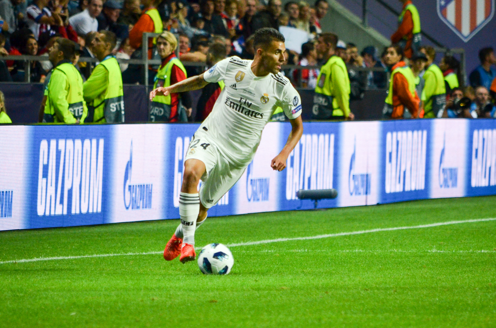 Gwiazda mistrzostw Europy U-21: Sądzę, że Zinedine Zidane oglądał turniej