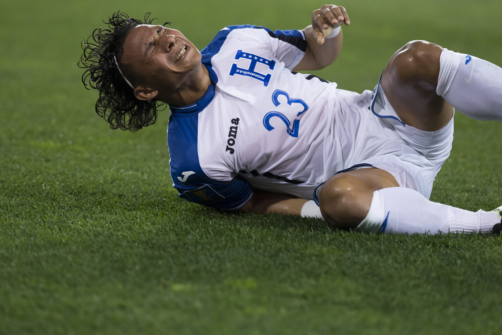 Honduras przegrał z Curacao. Zadecydował jeden gol