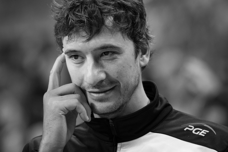 Zmarł Miguel Angel Falasca. Były siatkarz miał zawał serca