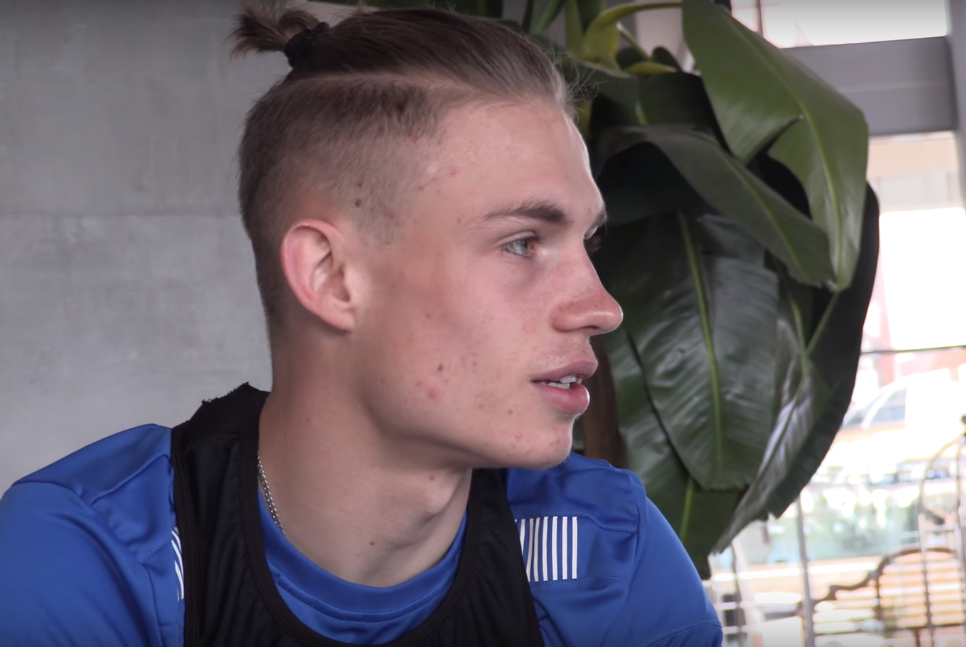 Mateusz Borek ujawnił kolejny transfer Legii Warszawa. "Kwota drobna"